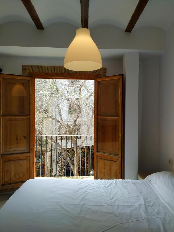 Con Encanto En Pleno Casco Antiguo Ron Valenciayole Appartement