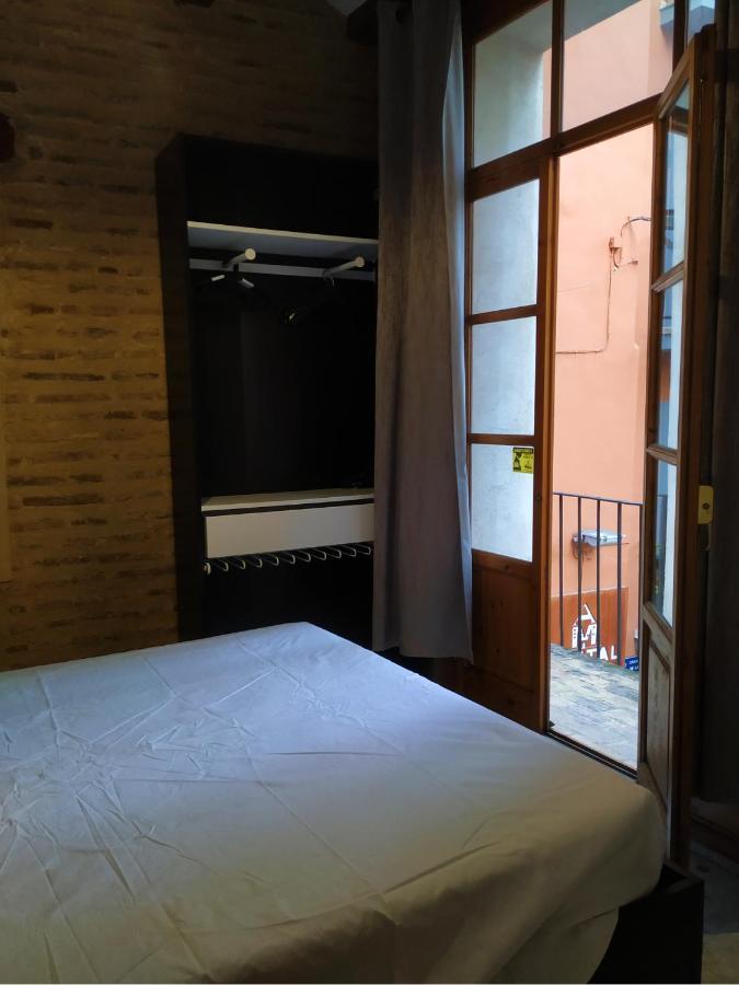 Con Encanto En Pleno Casco Antiguo Ron Valenciayole Appartement *